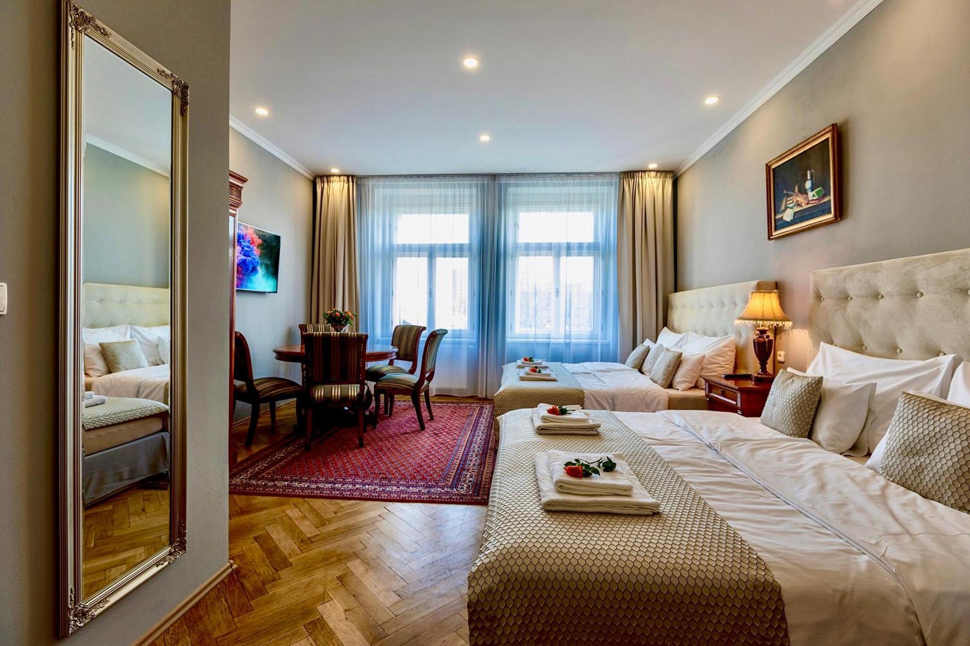 Slabur Hotel apartamentowy
