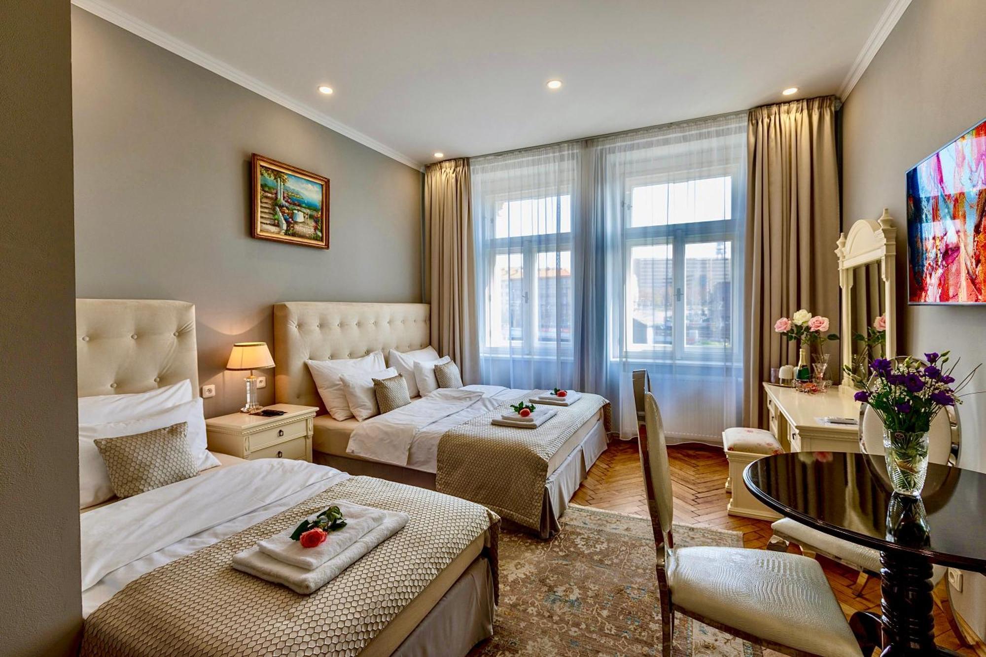 Slabur Hotel apartamentowy