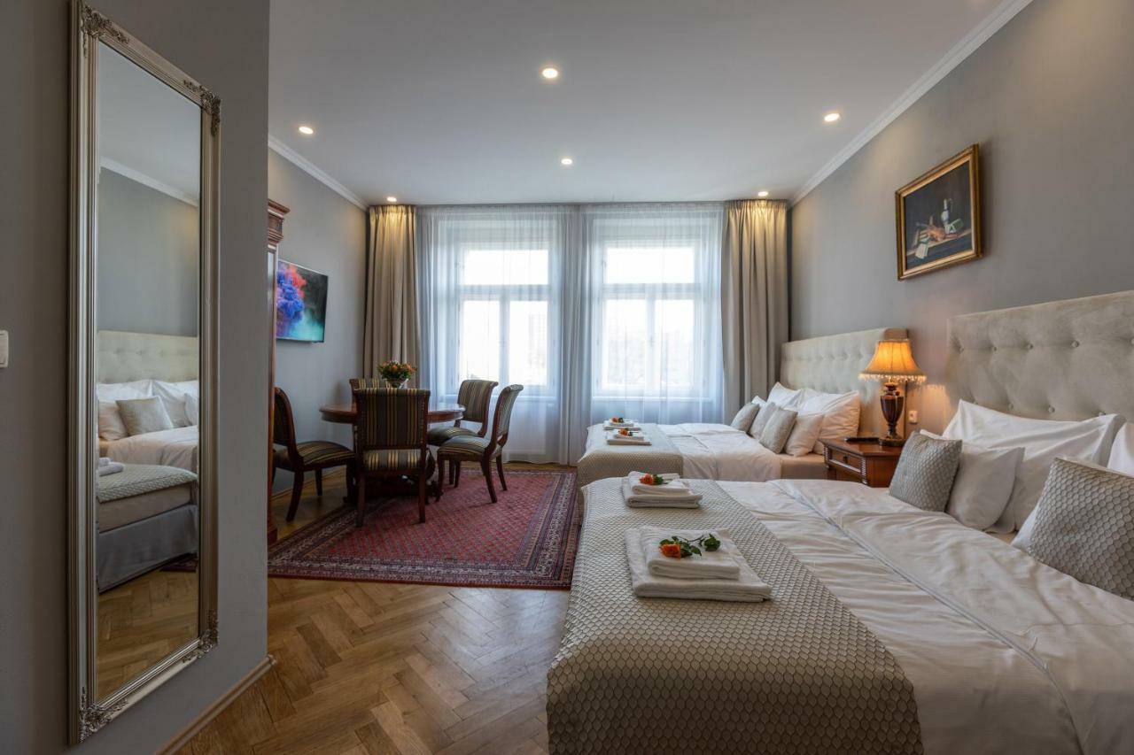 Hotel apartamentowy Slabur