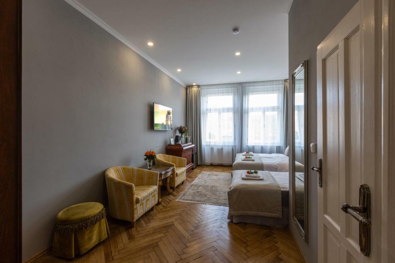 Slabur 4* Praga