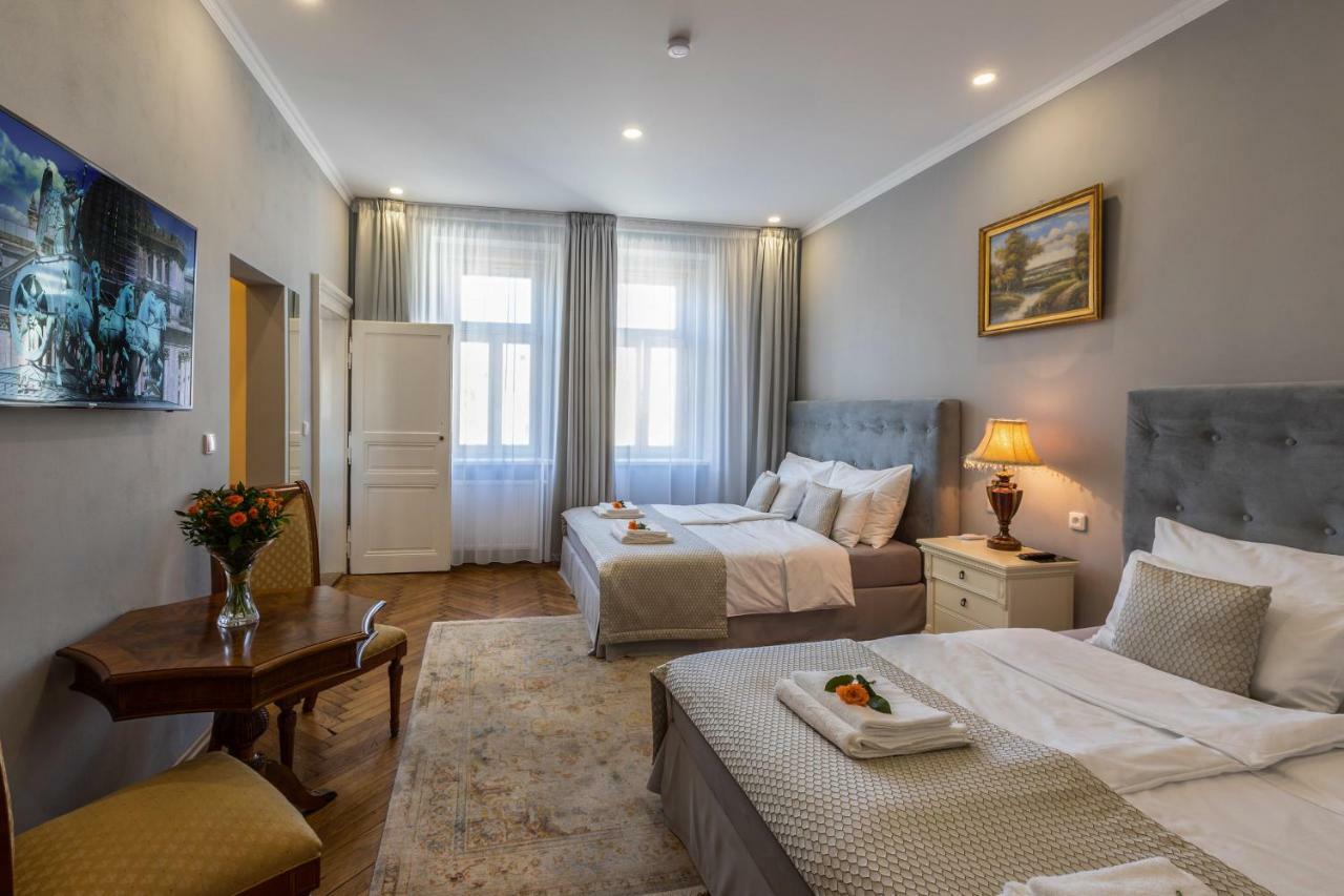 Hotel apartamentowy Slabur 4*