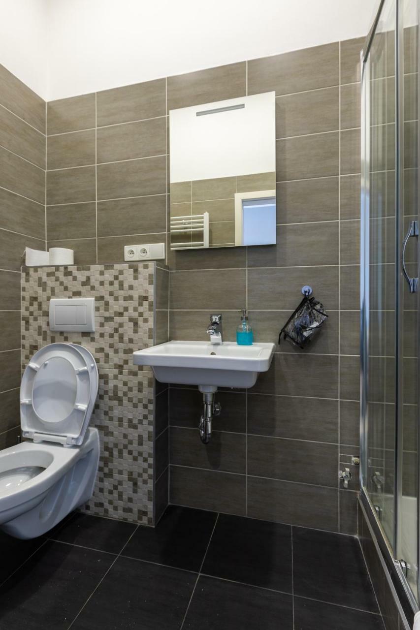 Hotel apartamentowy Slabur Praga