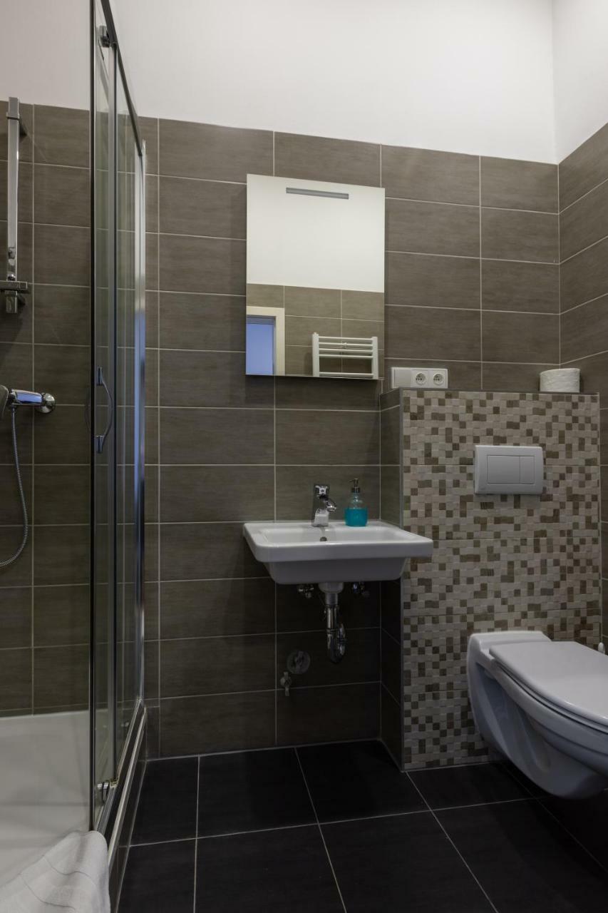 Slabur Hotel apartamentowy Praga