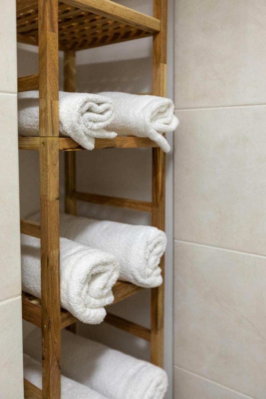 Slabur Hotel apartamentowy Praga
